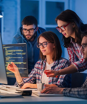 AI and data work