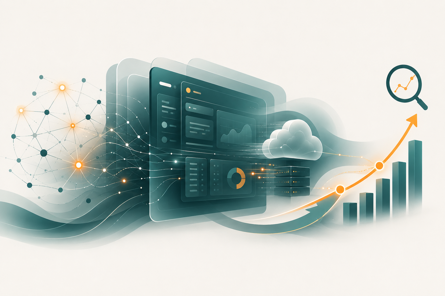 Cation System — AI automation, software development, cloud migration, and digital marketing services